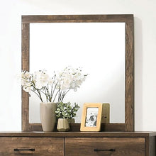 Load image into Gallery viewer, DUCKWORTH Mirror, Light Walnut image
