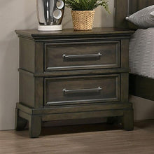 Load image into Gallery viewer, HOUSTON Night Stand, Gray image
