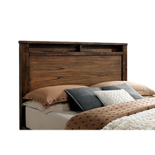 Load image into Gallery viewer, ELKTON Oak E.King Bed
