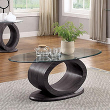 Load image into Gallery viewer, Lodia Gray Coffee Table
