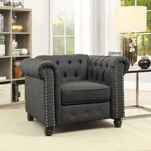 Load image into Gallery viewer, Winifred Gray Chair
