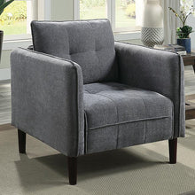 Load image into Gallery viewer, LYNDA Chair, Dark Gray
