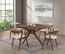 Load image into Gallery viewer, Ebikon Oval Dining Table
