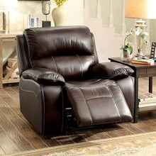 Load image into Gallery viewer, Ruth Brown Recliner
