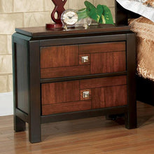 Load image into Gallery viewer, Patra Acacia/Walnut Night Stand image
