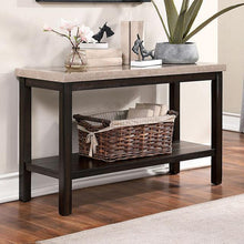 Load image into Gallery viewer, ROSETTA Sofa Table

