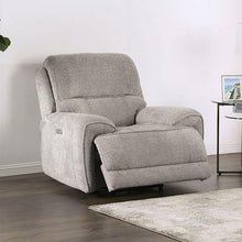 Load image into Gallery viewer, MORCOTE Power Recliner, Light Gray

