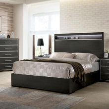 Load image into Gallery viewer, Camryn Warm Gray Queen Bed image
