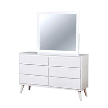 Load image into Gallery viewer, LENNART II White Dresser
