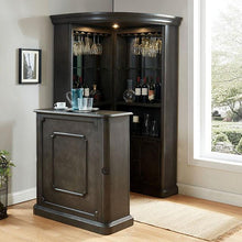 Load image into Gallery viewer, Voltaire Gray Bar Table
