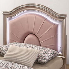 Load image into Gallery viewer, ALLIE Full Bed, Rose Gold
