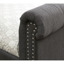 Load image into Gallery viewer, LEANNA Gray Daybed w/ Trundle, Gray
