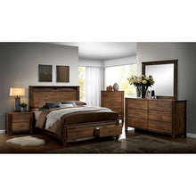 Load image into Gallery viewer, ELKTON Oak E.King Bed
