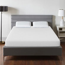 Load image into Gallery viewer, Artemisia 10" Memory Foam Mattress White
