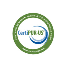 Load image into Gallery viewer, Artemisia 10" Memory Foam Mattress White
