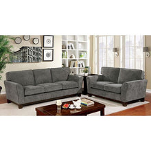 Load image into Gallery viewer, Caldicot Gray Love Seat
