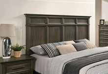 Load image into Gallery viewer, HOUSTON Queen Bed, Gray
