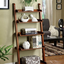 Load image into Gallery viewer, Lugo Antique Oak Ladder Shelf
