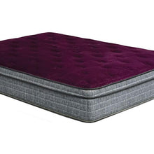 Load image into Gallery viewer, Minnetonka Purple 13&quot; Euro Pillow Top Mattress, Cal.King
