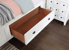 Load image into Gallery viewer, CASTILE E.King Bed, White
