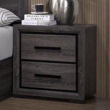 Load image into Gallery viewer, Conwy Gray Night Stand image
