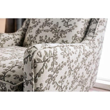 Load image into Gallery viewer, Dorset Ivory/Pattern Floral Chair
