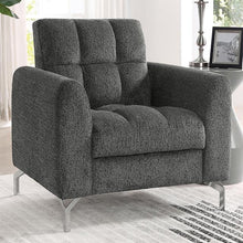Load image into Gallery viewer, LUPIN Chair, Dark Gray
