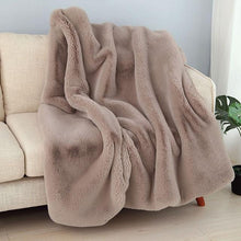 Load image into Gallery viewer, Caparica Blush Throw, Blush image
