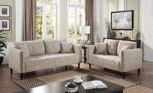 Load image into Gallery viewer, LYNDA Chair, Light Gray
