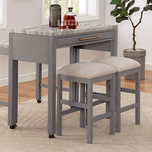 Load image into Gallery viewer, WHITEHALL Counter Ht. Table image
