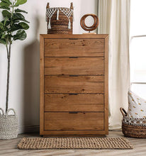 Load image into Gallery viewer, LEIRVIK Chest, Light Walnut
