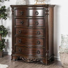 Load image into Gallery viewer, Menodora Brown Cherry Chest
