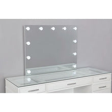 Load image into Gallery viewer, VALENTINA Vanity Set, White
