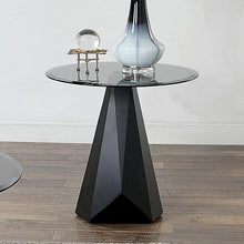 Load image into Gallery viewer, BISHOP End Table, Black/Gray image
