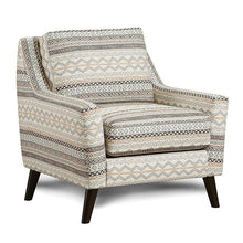 Load image into Gallery viewer, EASTLEIGH Accent Chair, Tribal image
