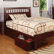 Load image into Gallery viewer, Carus Cherry Twin Bed image
