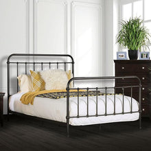 Load image into Gallery viewer, IRIA Dark Bronze Cal.King Bed image
