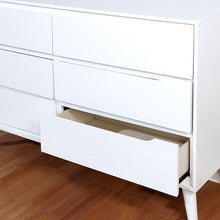 Load image into Gallery viewer, LENNART II White Dresser
