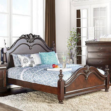 Load image into Gallery viewer, Mandura Cherry Queen Bed
