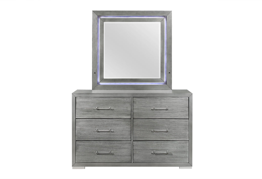 TIFFANY SILVER DRESSER