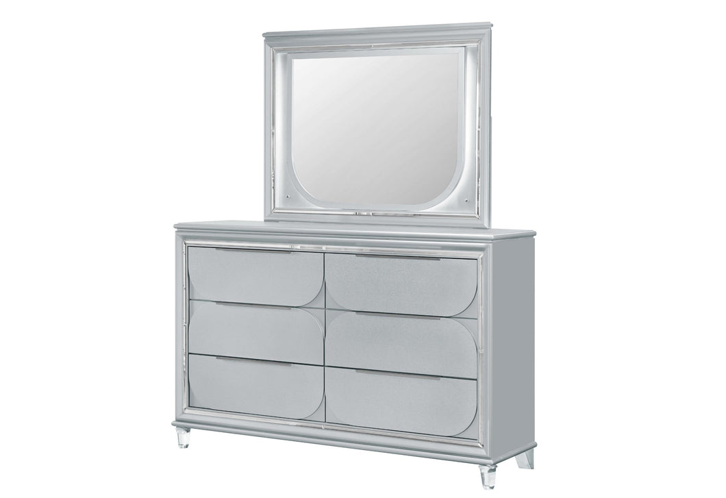 CALEB SILVER DRESSER
