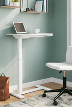 Load image into Gallery viewer, Lynxtyn Adjustable Height Home Office Side Desk
