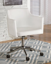Load image into Gallery viewer, Baraga Home Office Desk Chair
