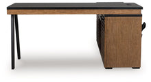 Load image into Gallery viewer, Kallari Credenza with Desk Return
