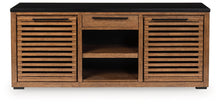 Load image into Gallery viewer, Kallari Credenza with Desk Return
