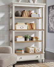 Load image into Gallery viewer, Realyn 75&quot; Bookcase

