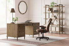 Load image into Gallery viewer, Roanhowe 68&quot; Home Office Desk
