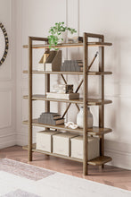 Load image into Gallery viewer, Roanhowe 71&quot; Bookcase
