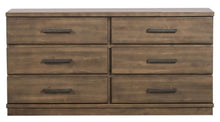 Load image into Gallery viewer, Homelegance Bracco Dresser in Rustic Brown 1769-5 image
