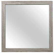 Load image into Gallery viewer, Homelegance Furniture Mandan Mirror in Weathered Gray 1910GY-6 image
